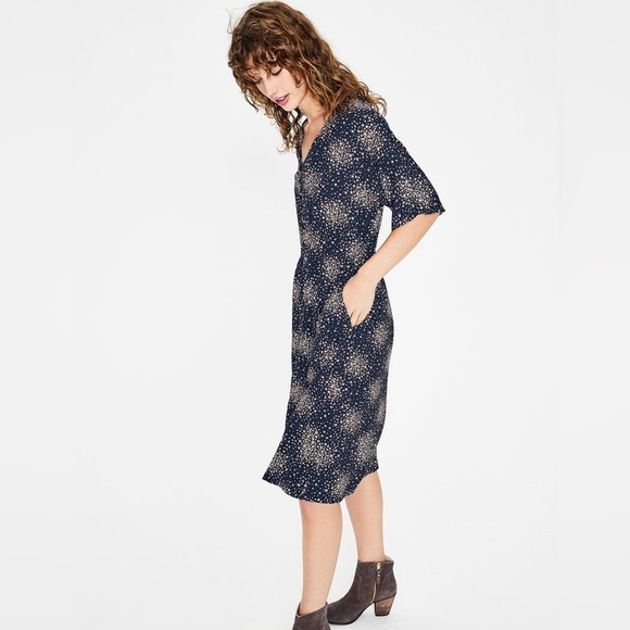 BODEN Truro Dress size 8 - Picture 7 of 13